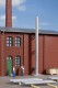 80110 Auhagen Stainless steel smokestack